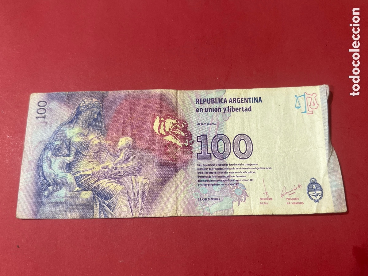Billetes extranjeros: 137B. BILLETE INTERNACIONAL - Foto 2