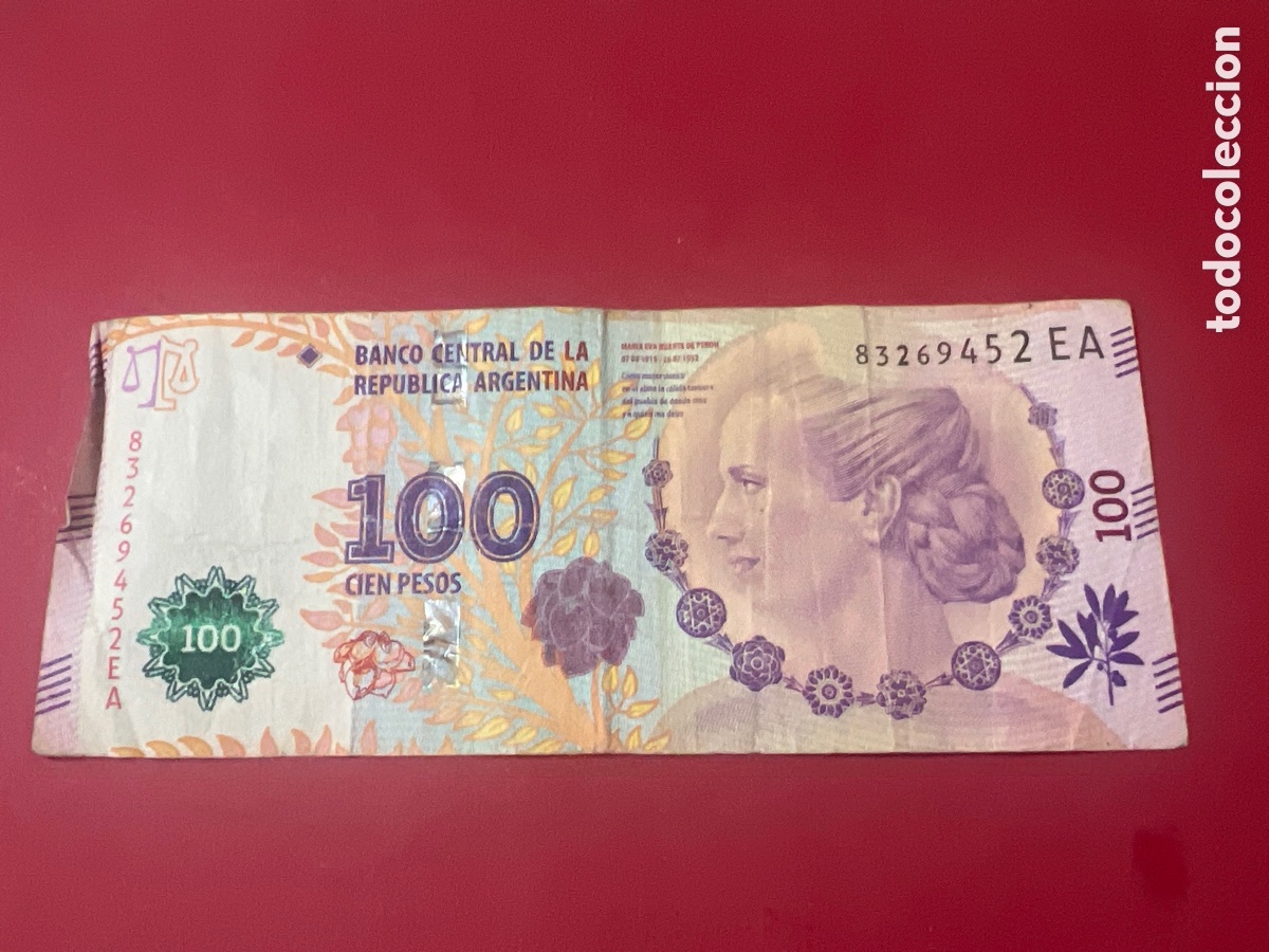 Billetes extranjeros: 137B. BILLETE INTERNACIONAL