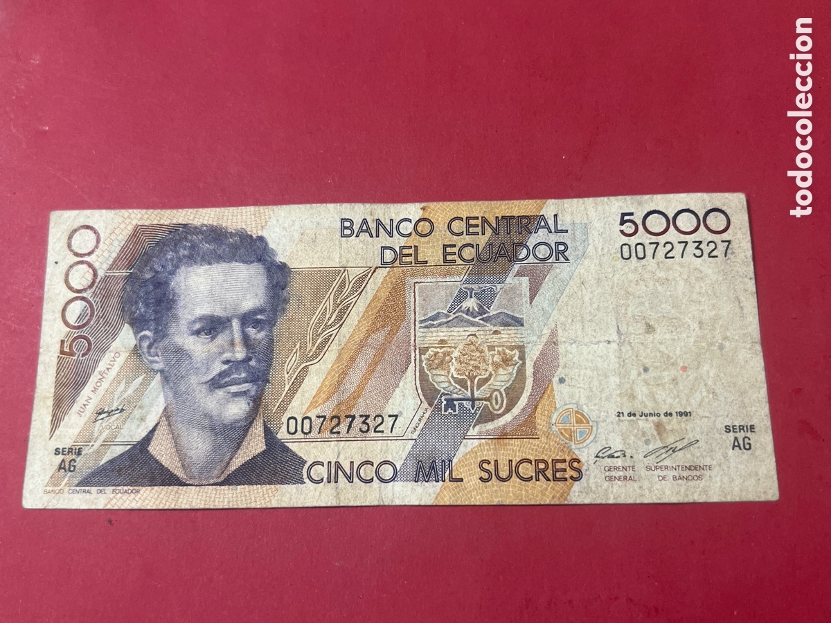 Billetes extranjeros: 137B. BILLETE INTERNACIONAL