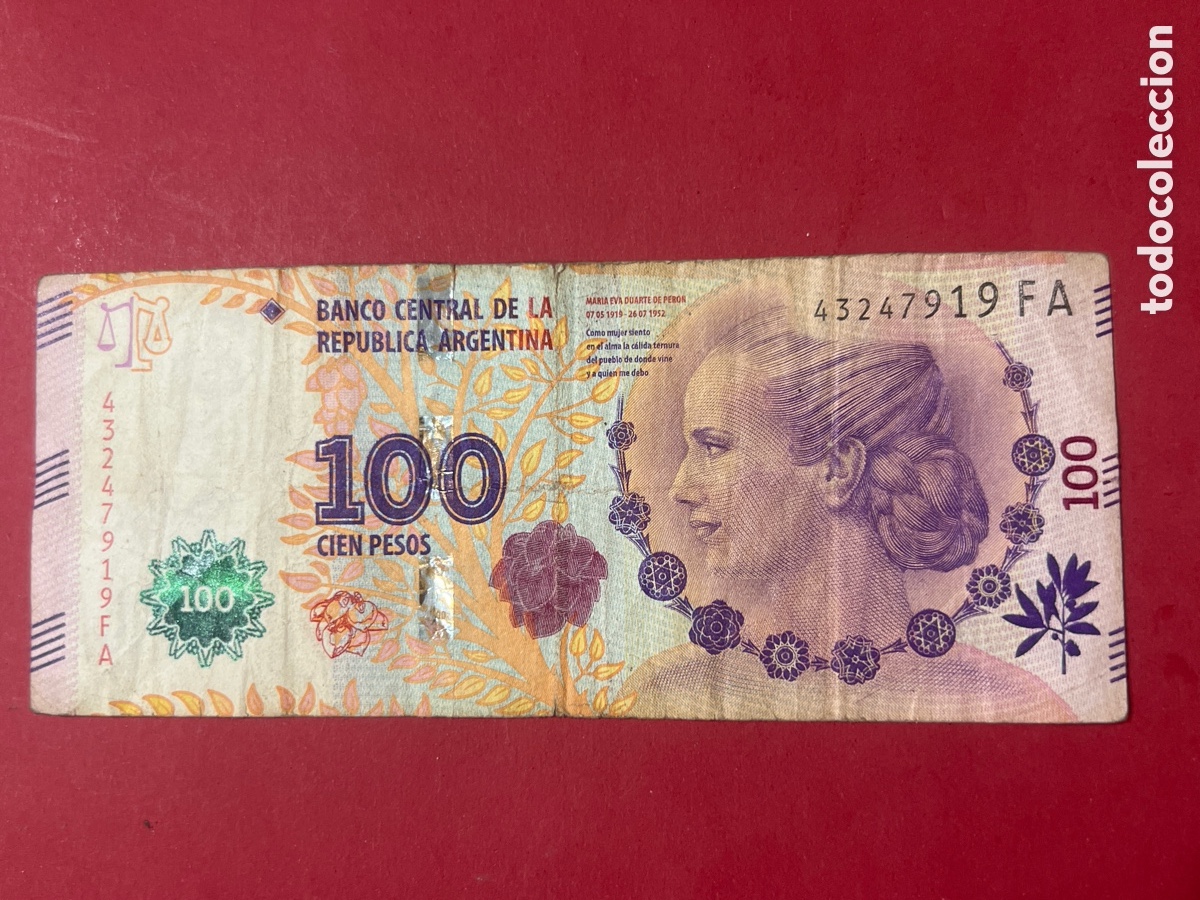Billetes extranjeros: 137B. BILLETE INTERNACIONAL - Foto 2