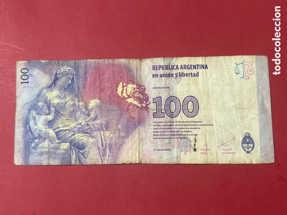 Billetes extranjeros: 137B. BILLETE INTERNACIONAL