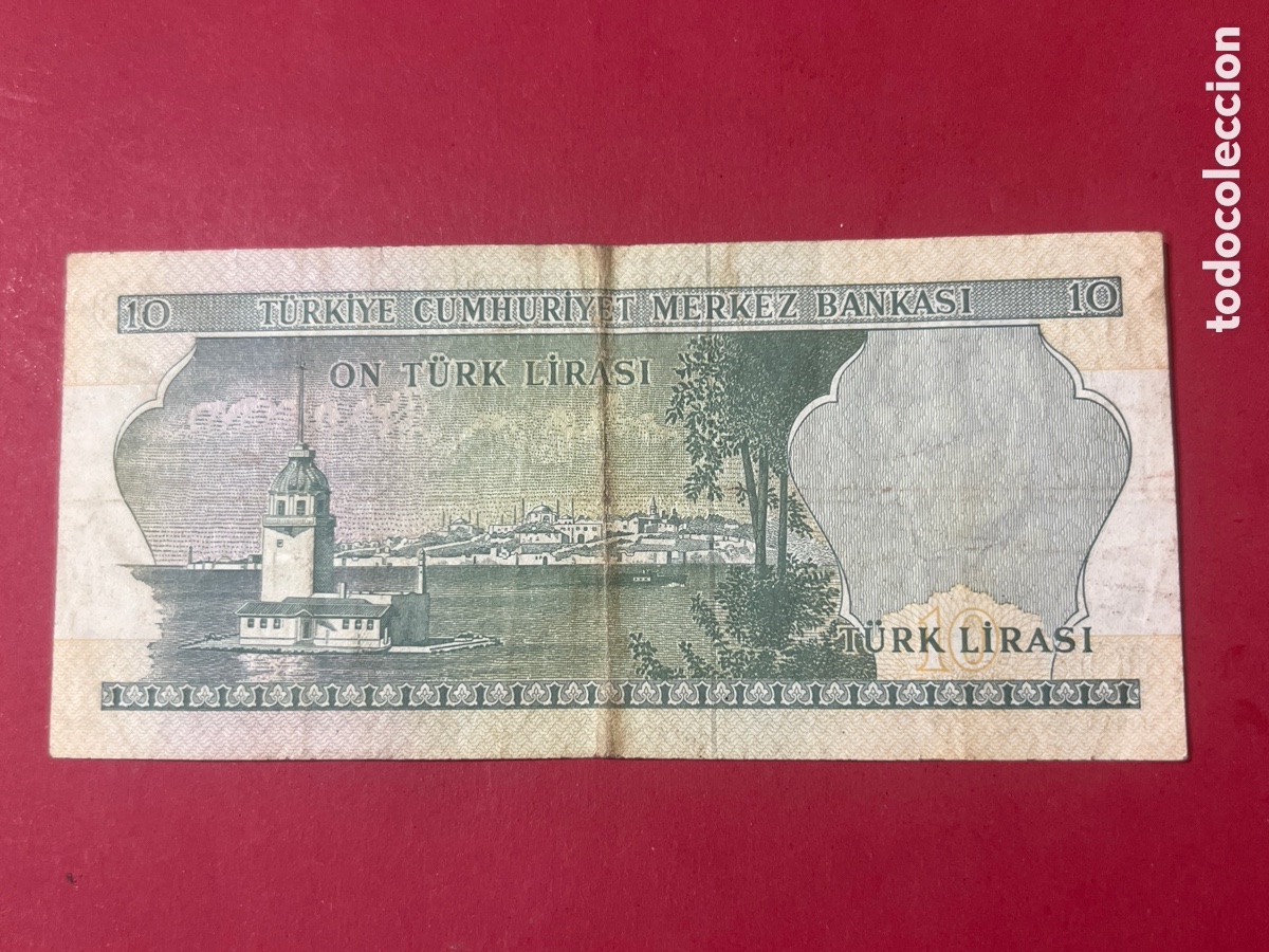 Billetes extranjeros: 137B. BILLETE INTERNACIONAL - Foto 2