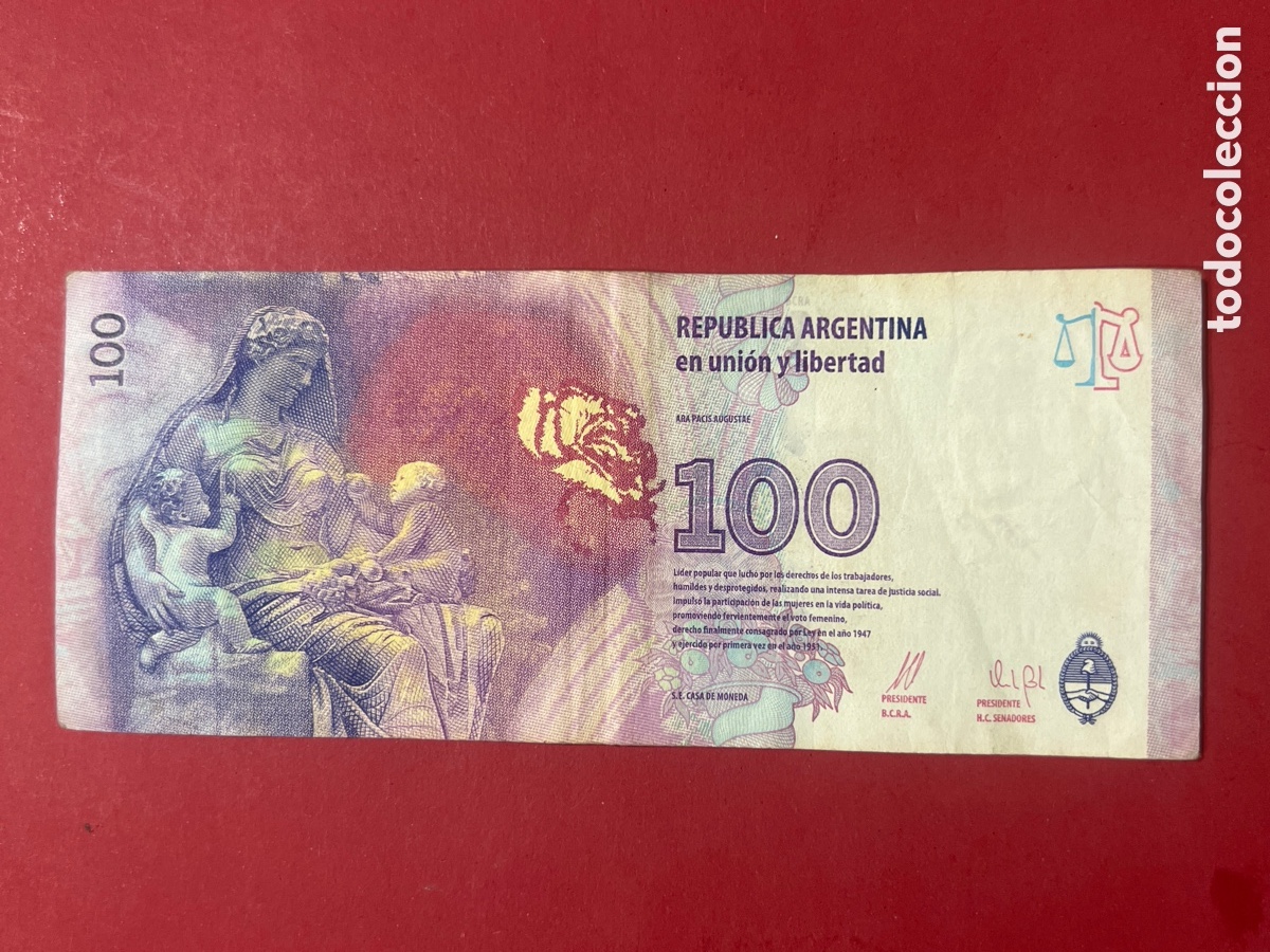 Billetes extranjeros: 139B. BILLETE INTERNACIONAL - Foto 2