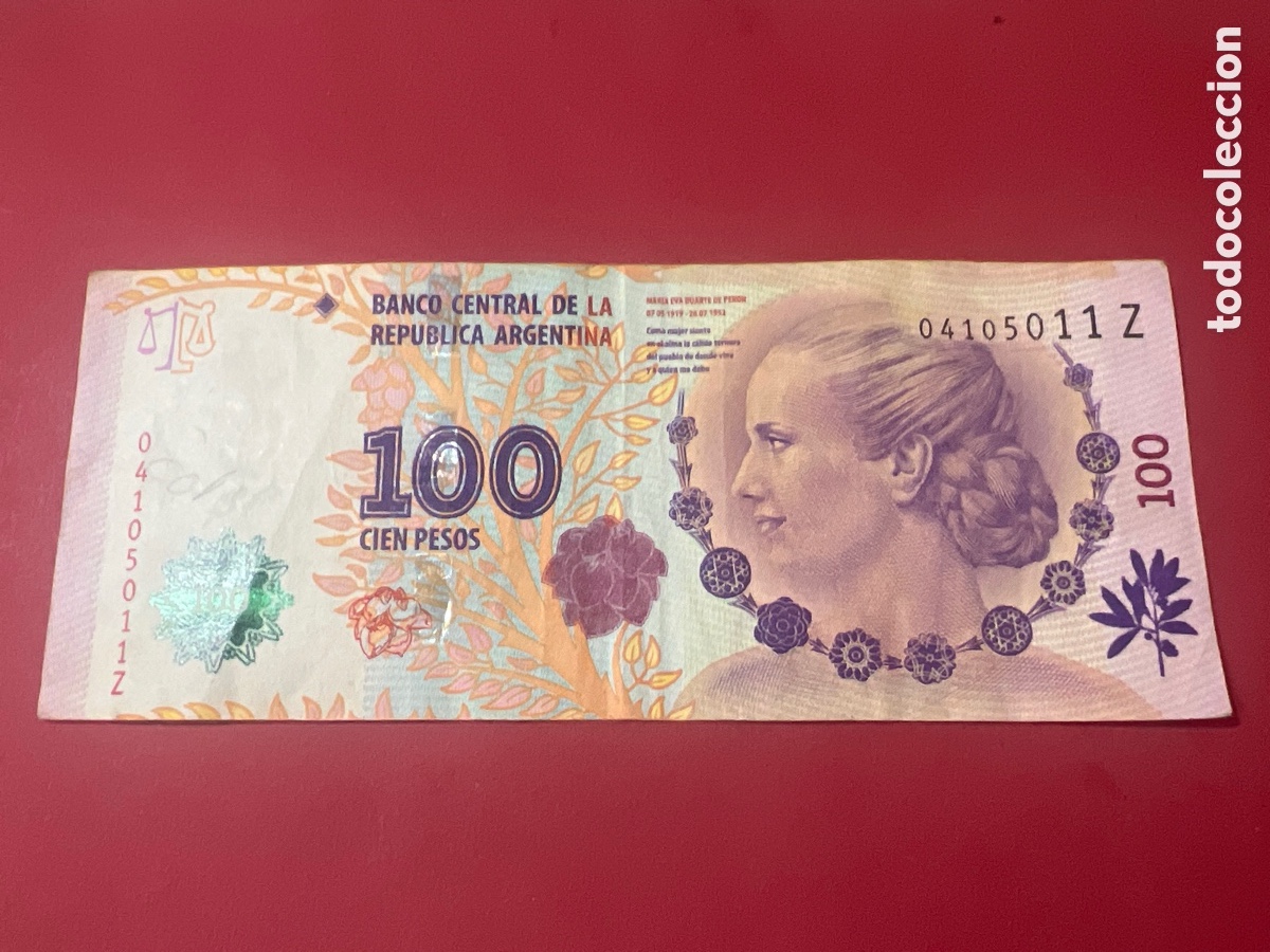 Billetes extranjeros: 139B. BILLETE INTERNACIONAL - Foto 1