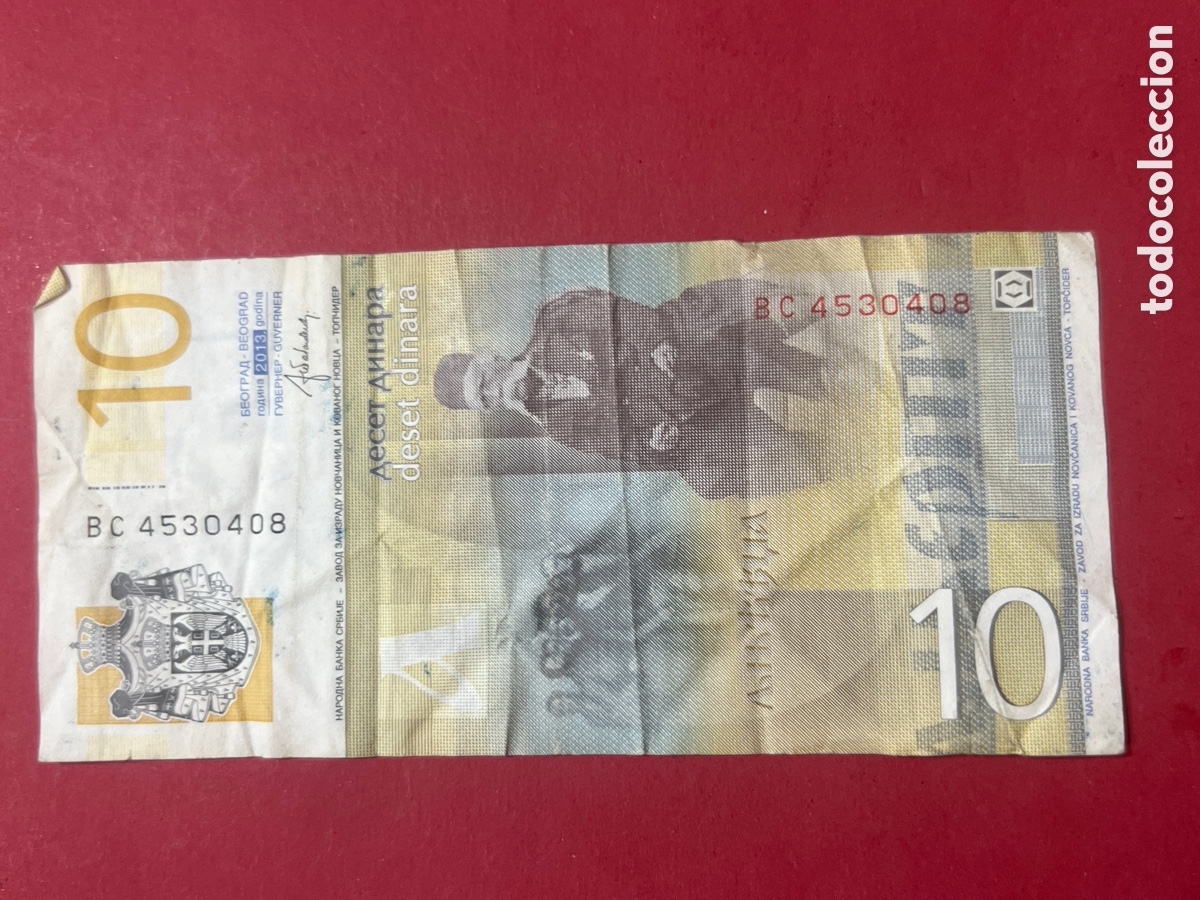 Billetes extranjeros: 139B. BILLETE INTERNACIONAL - Foto 2