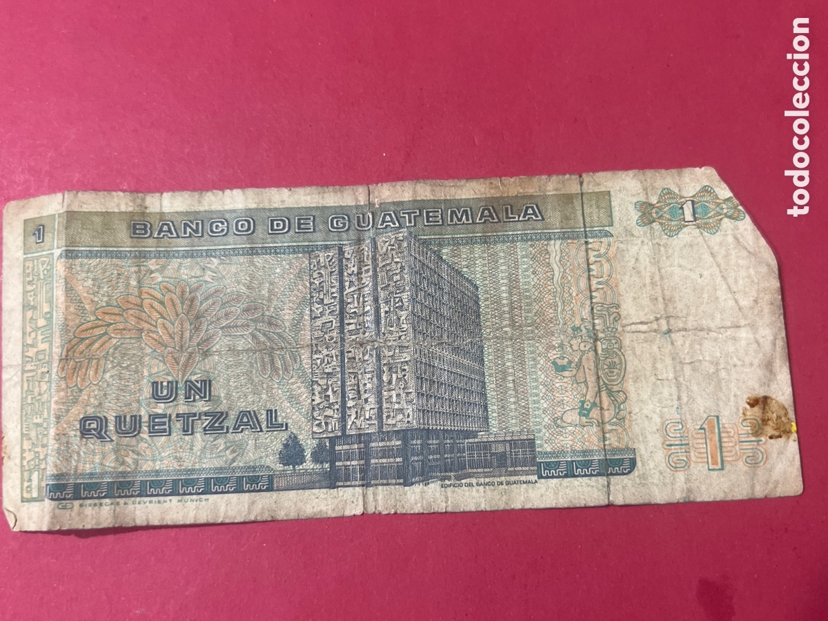 Billetes extranjeros: 139B. BILLETE INTERNACIONAL - Foto 2
