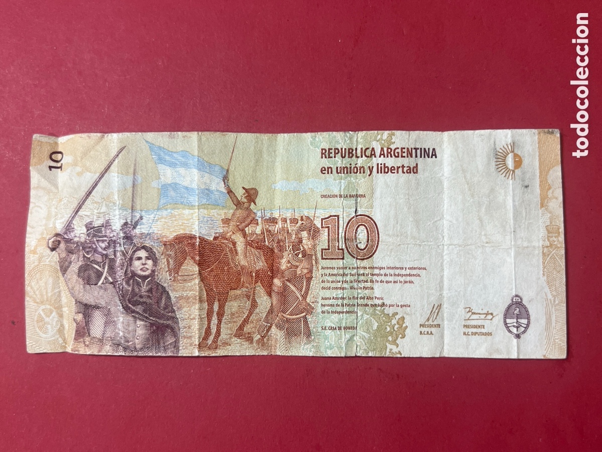 Billetes extranjeros: 139B. BILLETE INTERNACIONAL - Foto 2