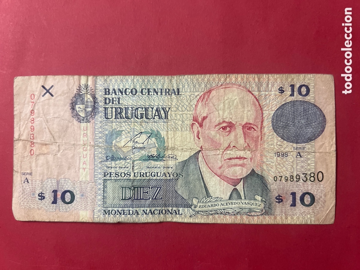 Billetes extranjeros: V123. BILLETE INTERNACIONAL - Foto 1