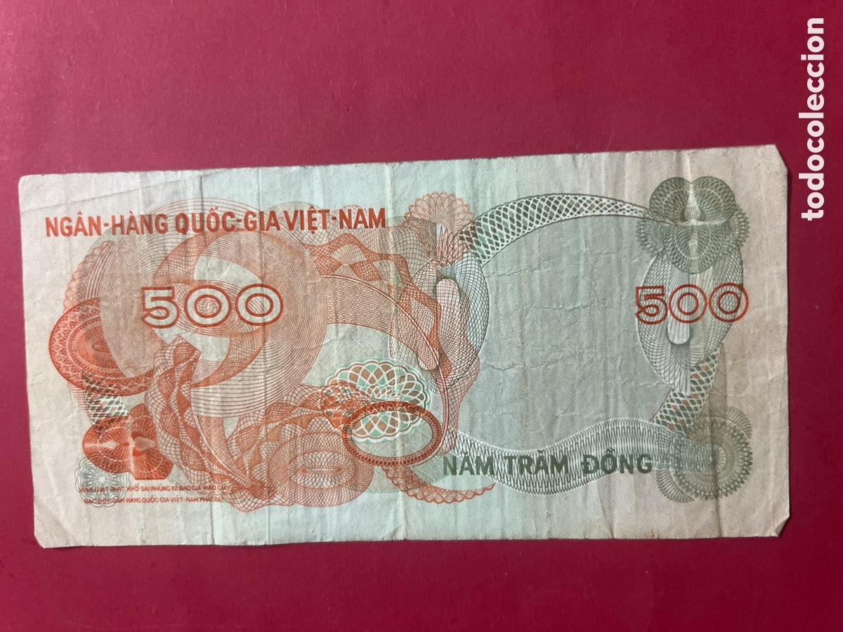 Billetes extranjeros: V123. BILLETE INTERNACIONAL - Foto 2