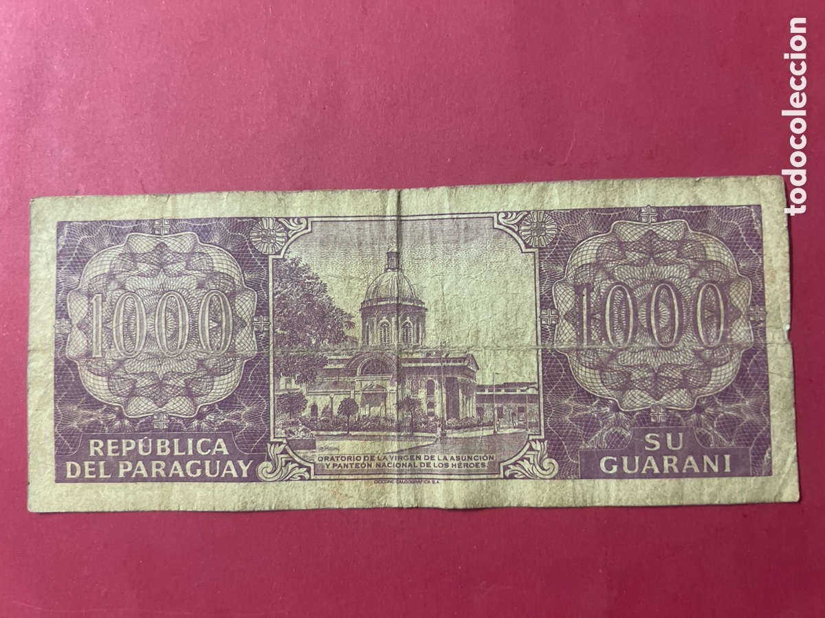 Billetes extranjeros: V123. BILLETE INTERNACIONAL - Foto 2