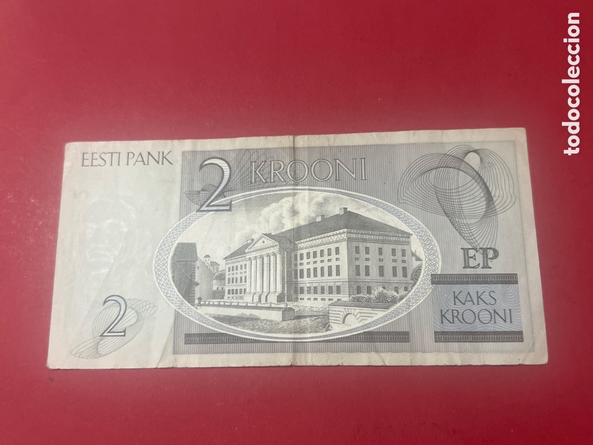 Billetes extranjeros: V86. BILLETE INTERNACIONAL - Foto 2