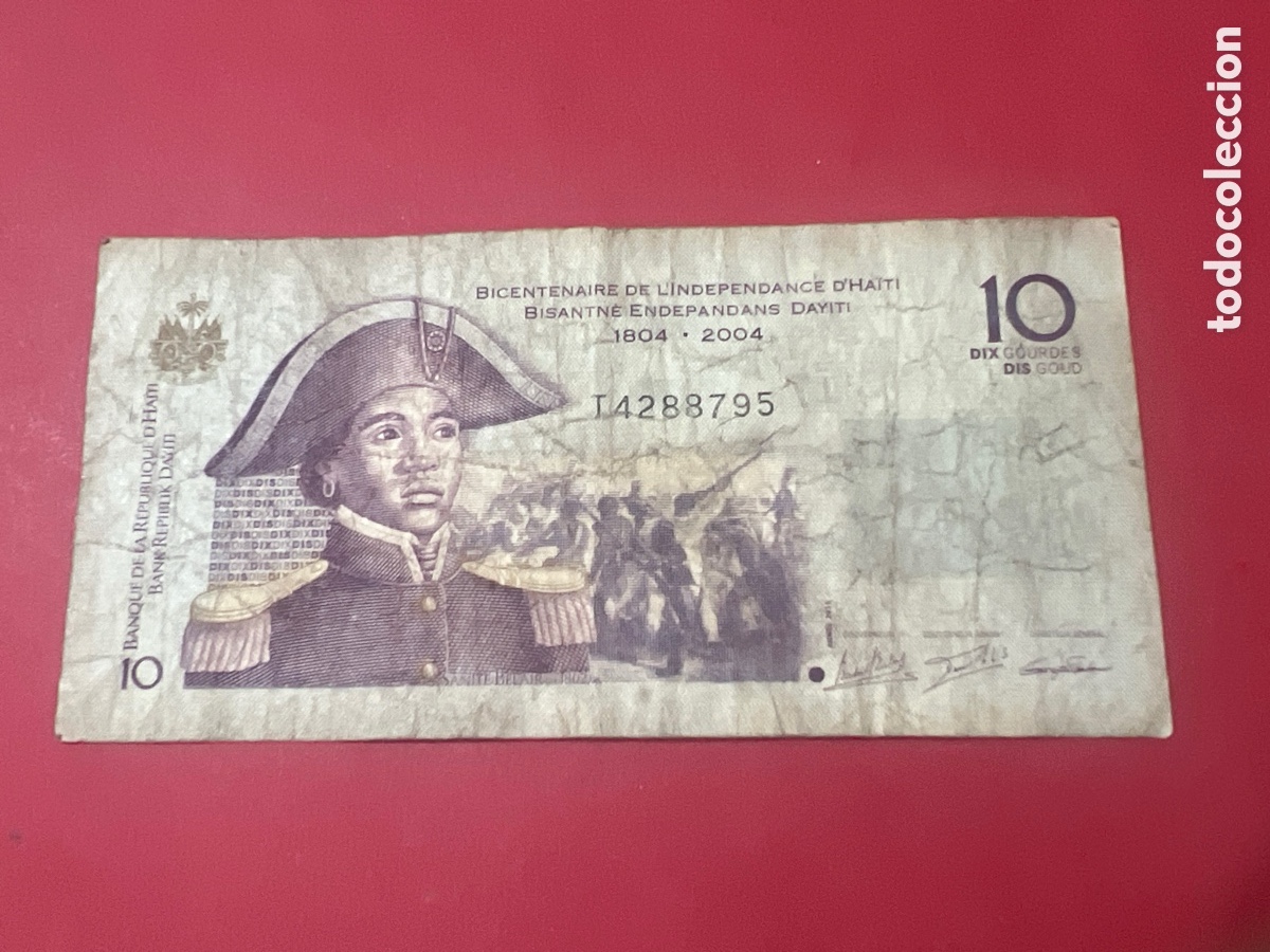 Billetes extranjeros: V86. BILLETE INTERNACIONAL - Foto 1