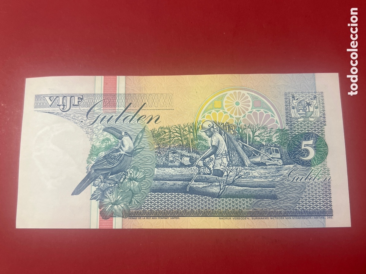 Billetes extranjeros: V86. BILLETE INTERNACIONAL - Foto 2