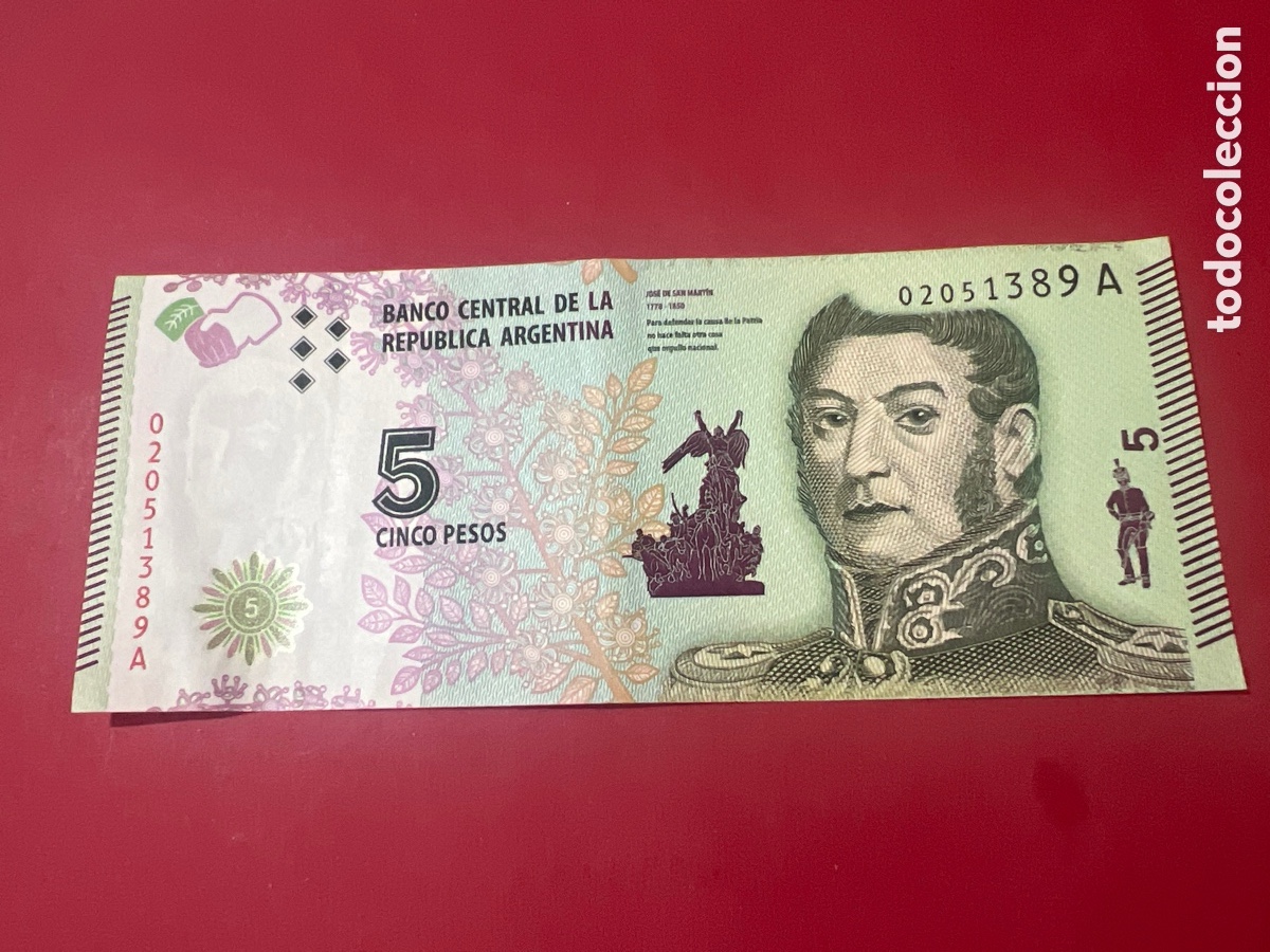 Billetes extranjeros: V86. BILLETE INTERNACIONAL - Foto 1