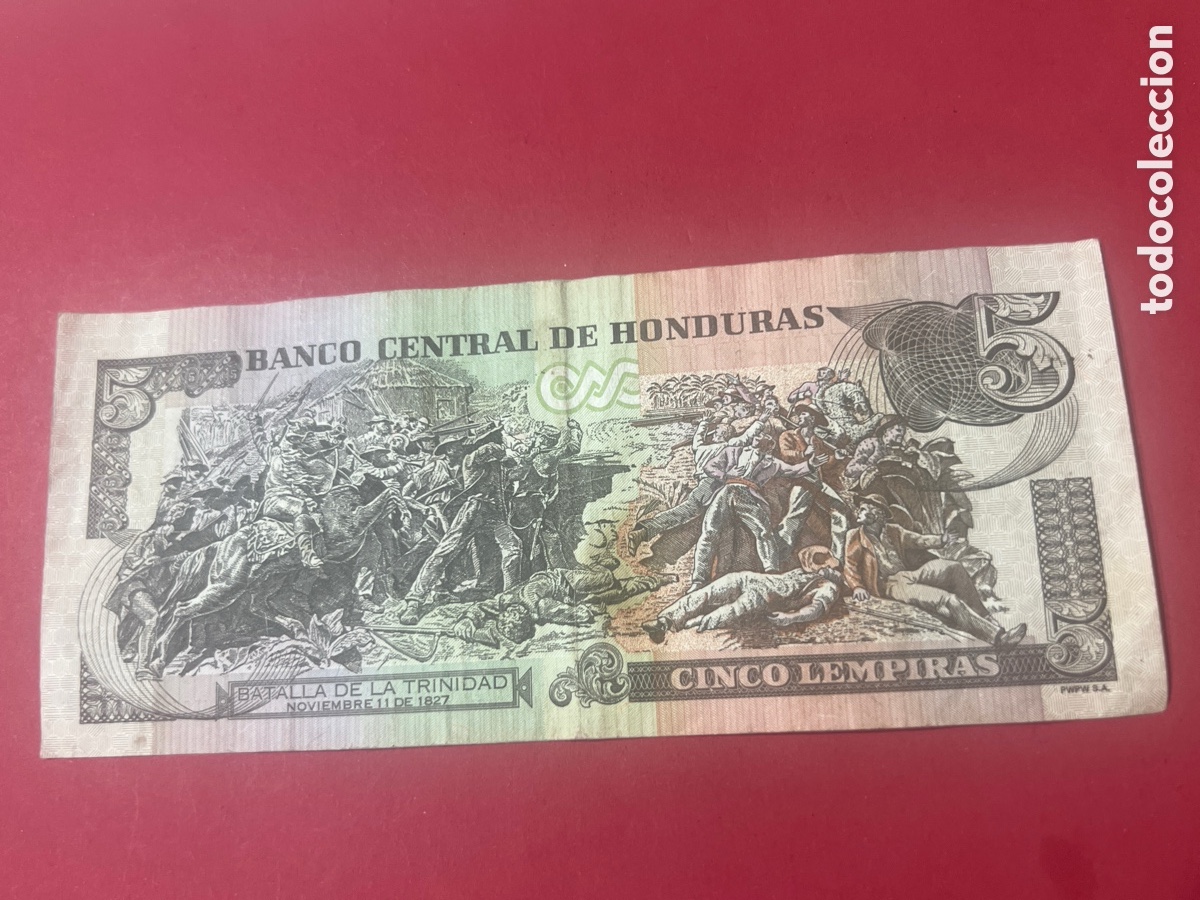 Billetes extranjeros: V86. BILLETE INTERNACIONAL - Foto 2