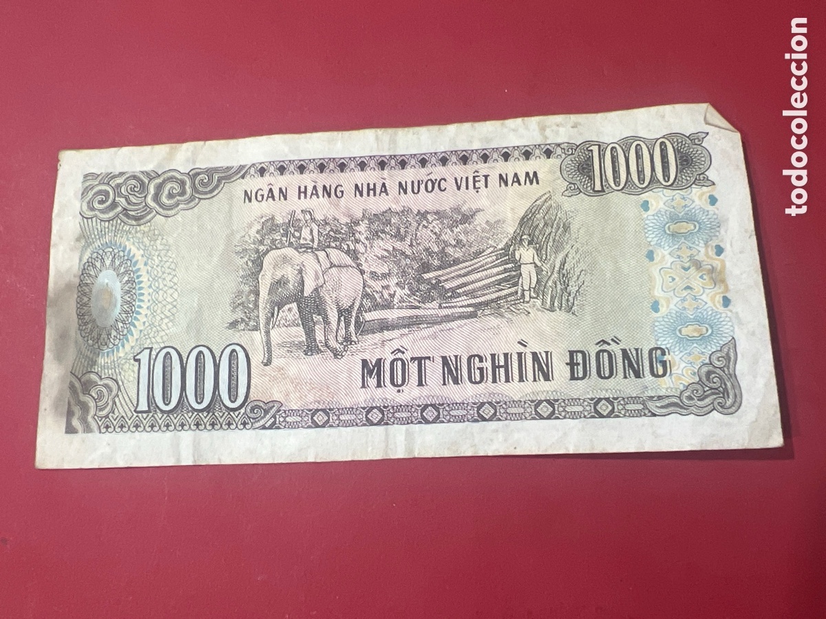 Billetes extranjeros: V86. BILLETE INTERNACIONAL - Foto 2