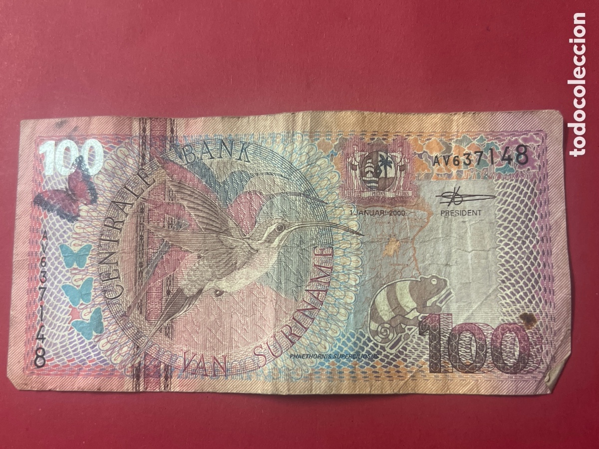 Billetes extranjeros: HB1. BILLETE INTERNACIONAL