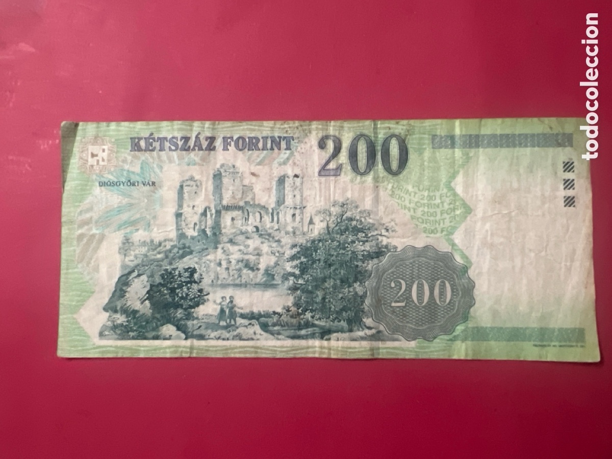Billetes extranjeros: HB1. BILLETE INTERNACIONAL - Foto 2
