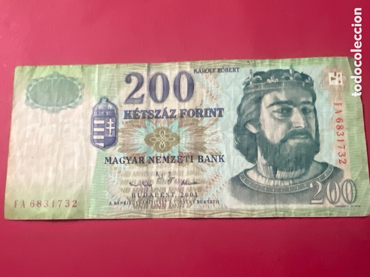 Billetes extranjeros: HB1. BILLETE INTERNACIONAL - Foto 1