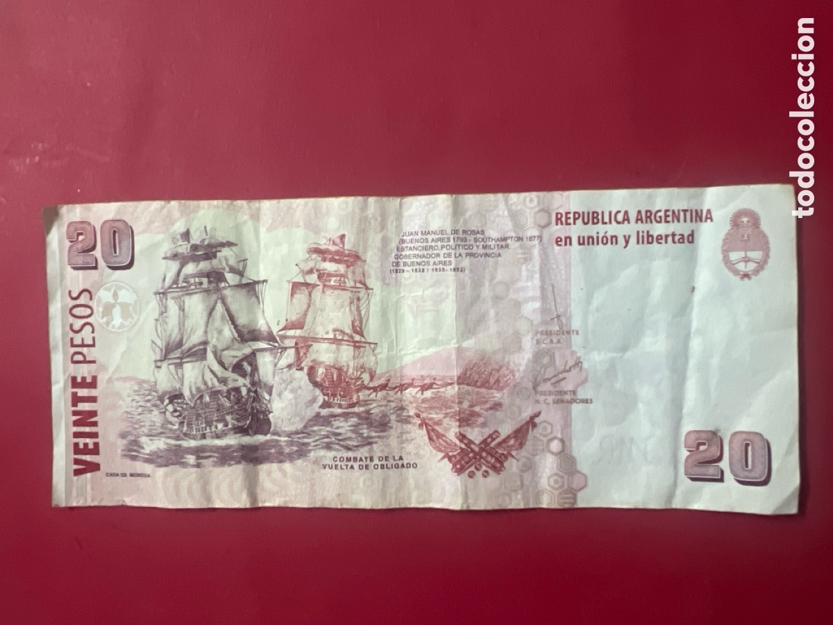 Billetes extranjeros: HB1. BILLETE INTERNACIONAL - Foto 2