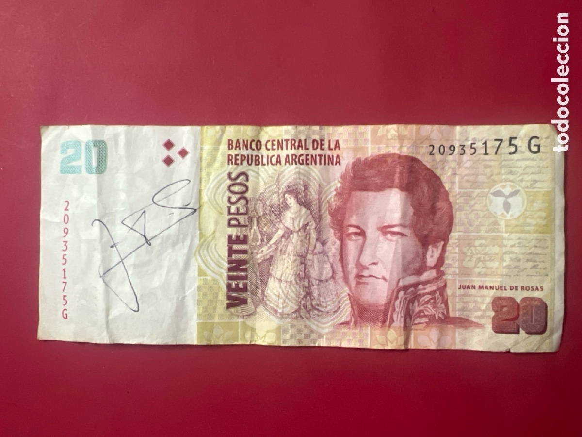 Billetes extranjeros: HB1. BILLETE INTERNACIONAL - Foto 1