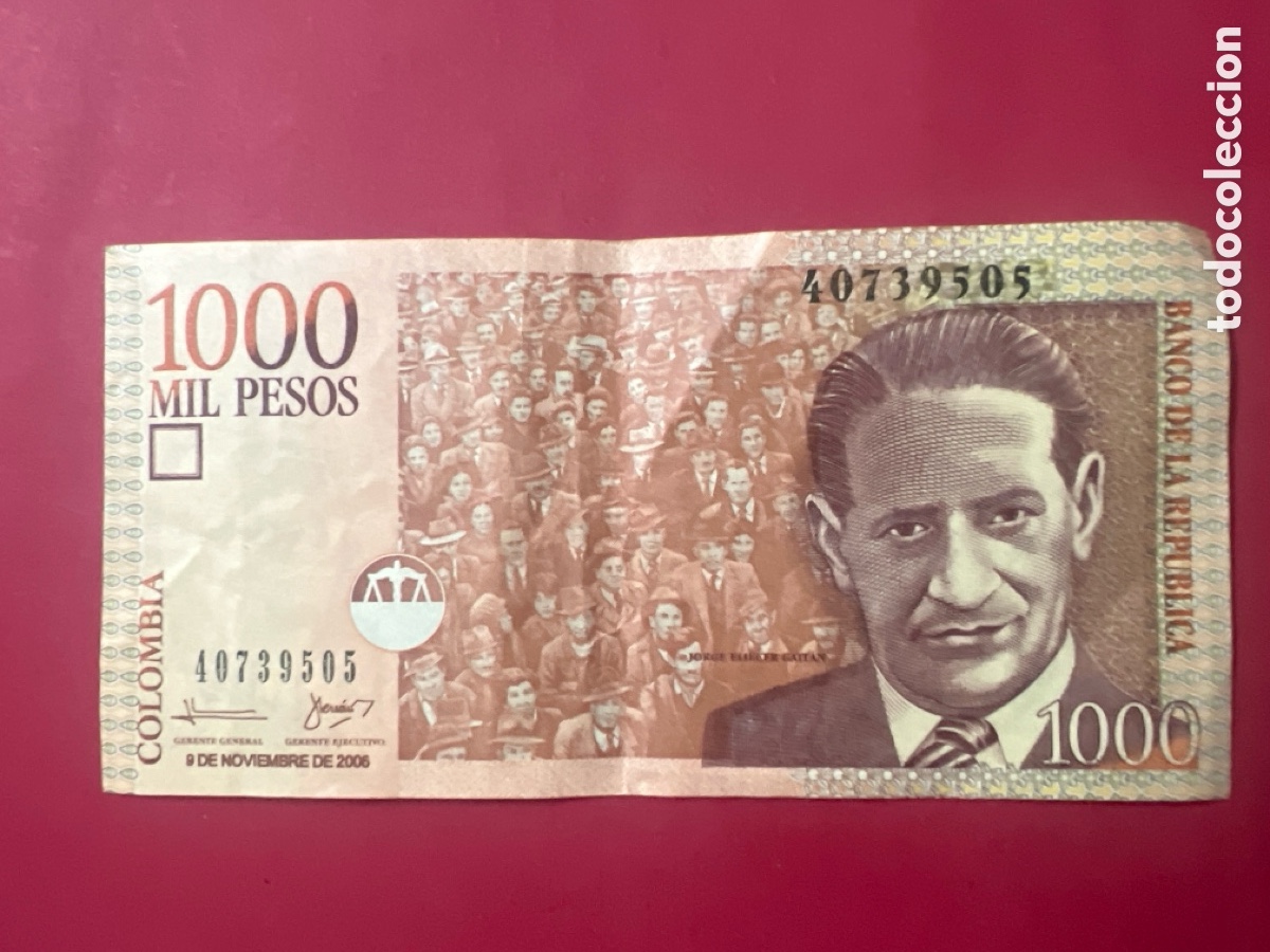 Billetes extranjeros: HB1. BILLETE INTERNACIONAL