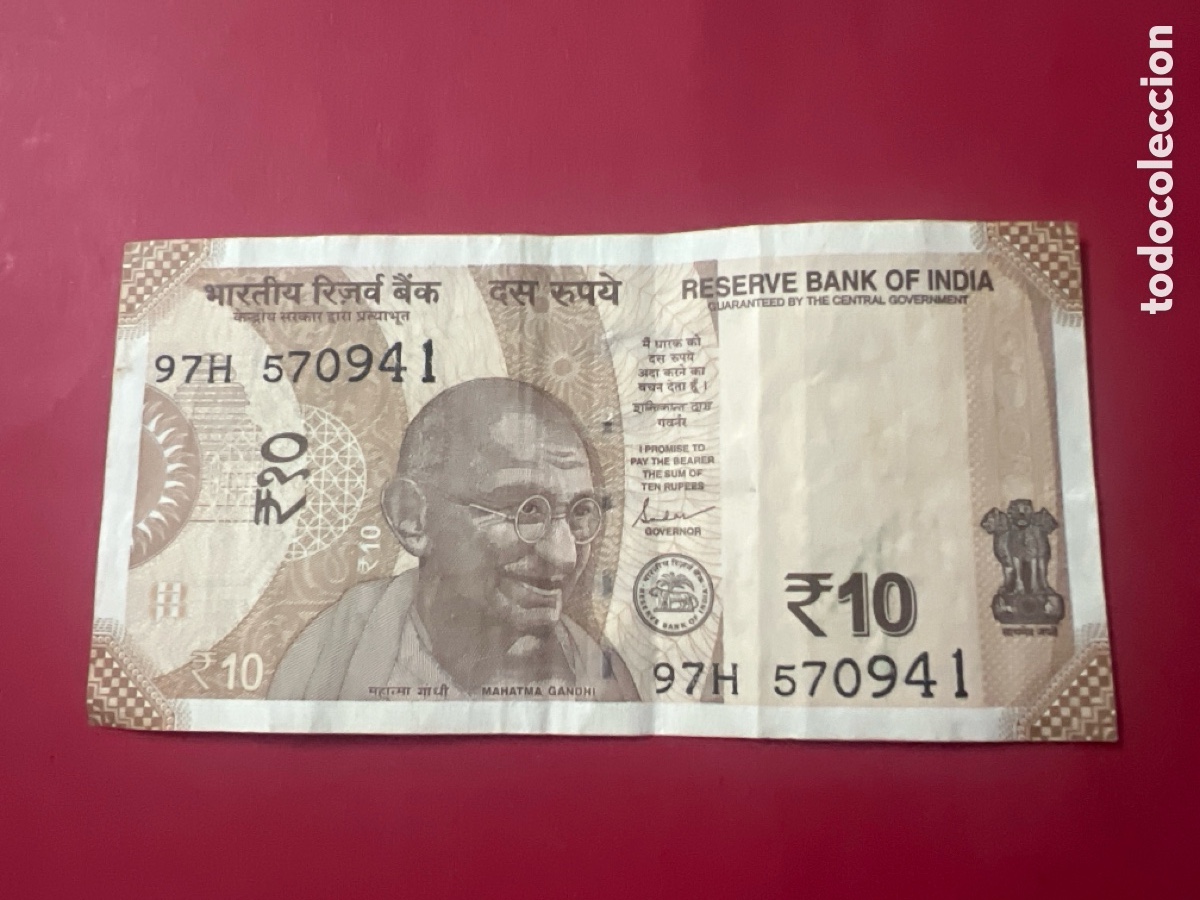 Billetes extranjeros: HB2. BILLETE INTERNACIONAL - Foto 1