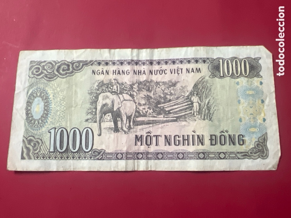 Billetes extranjeros: HB2. BILLETE INTERNACIONAL - Foto 2