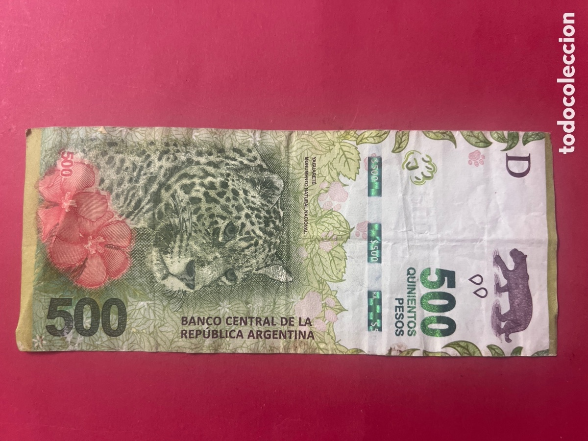 Billetes extranjeros: HB2. BILLETE INTERNACIONAL - Foto 2