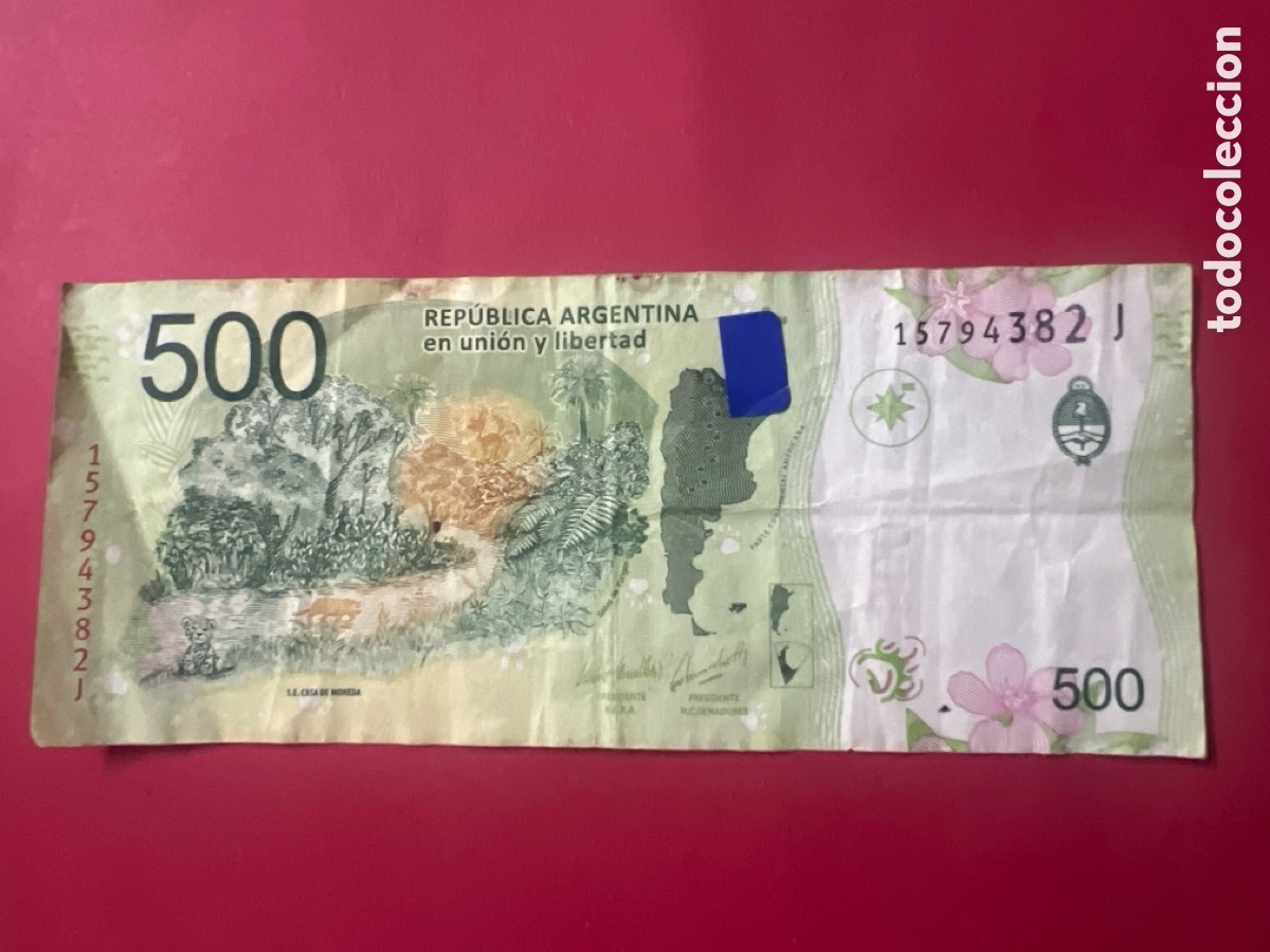 Billetes extranjeros: HB2. BILLETE INTERNACIONAL - Foto 1