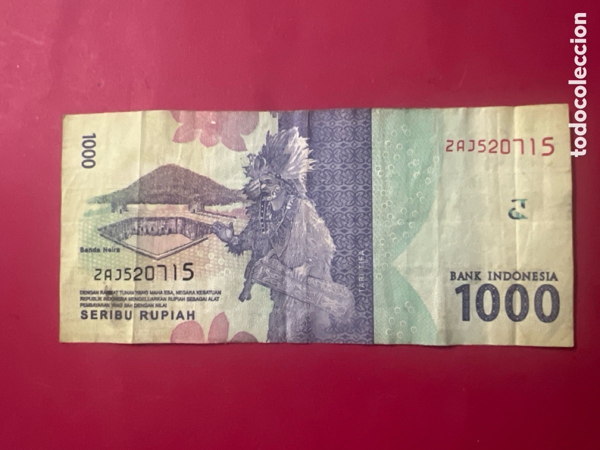 Billetes extranjeros: HB2. BILLETE INTERNACIONAL - Foto 2