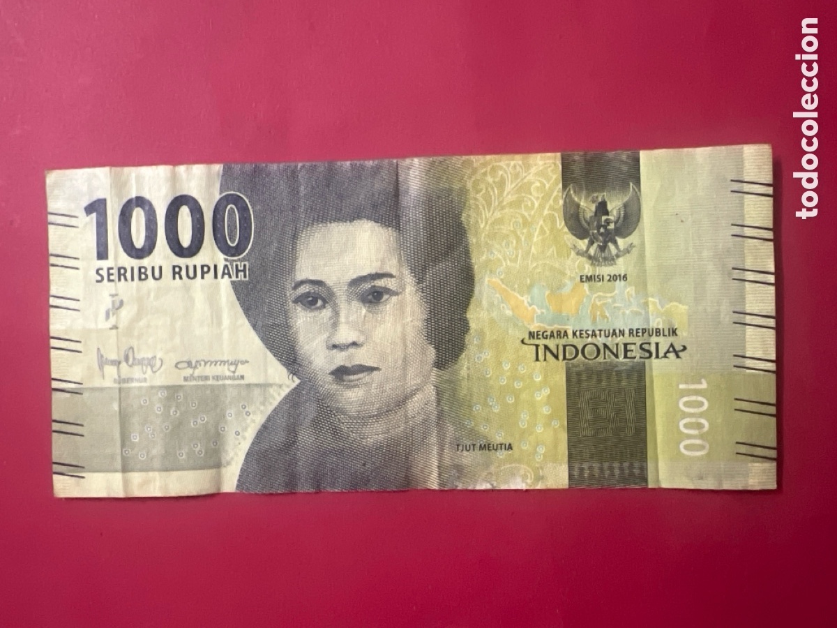 Billetes extranjeros: HB2. BILLETE INTERNACIONAL - Foto 1