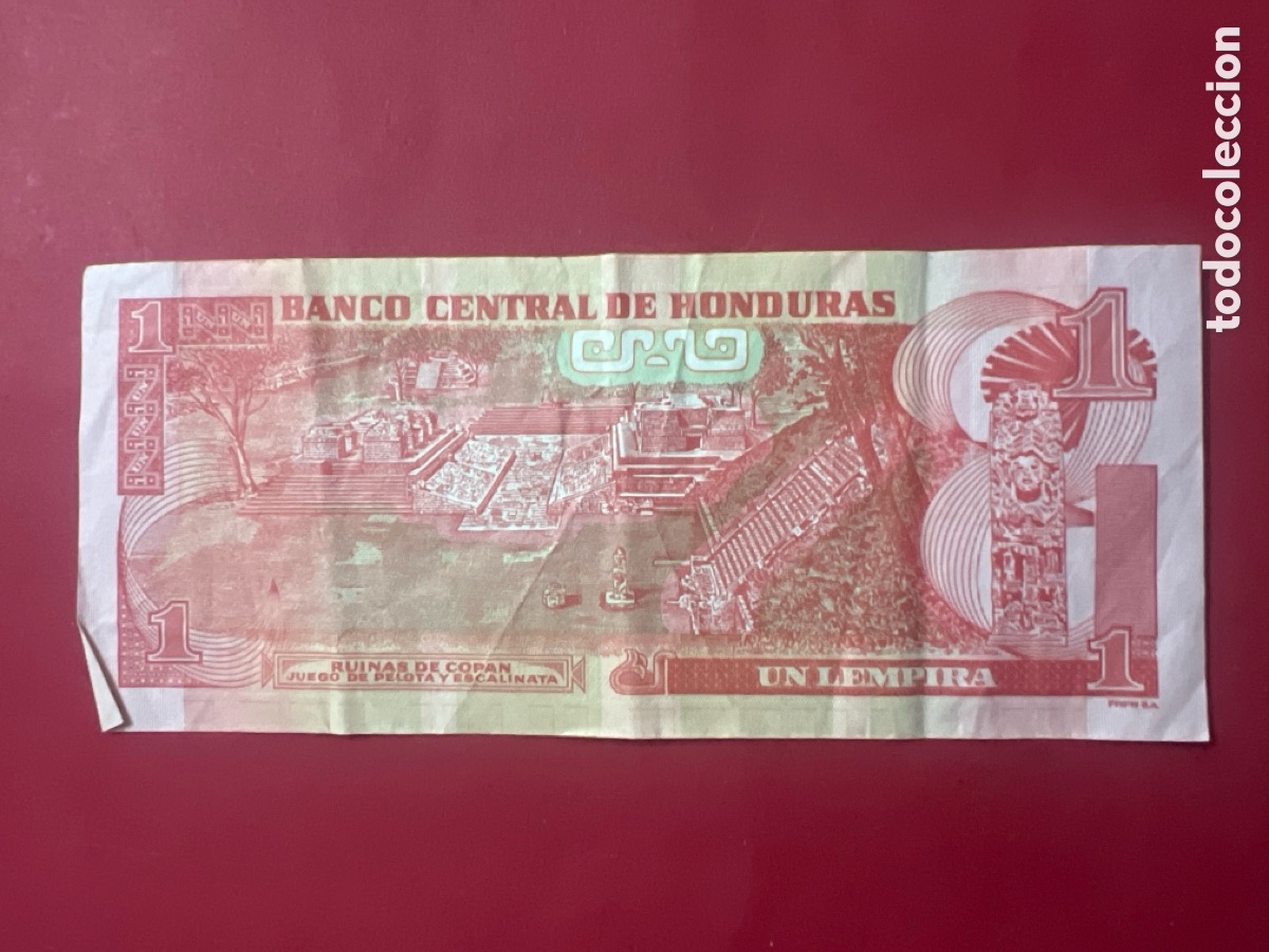 Billetes extranjeros: HB14. BILLETE INTERNACIONAL - Foto 2