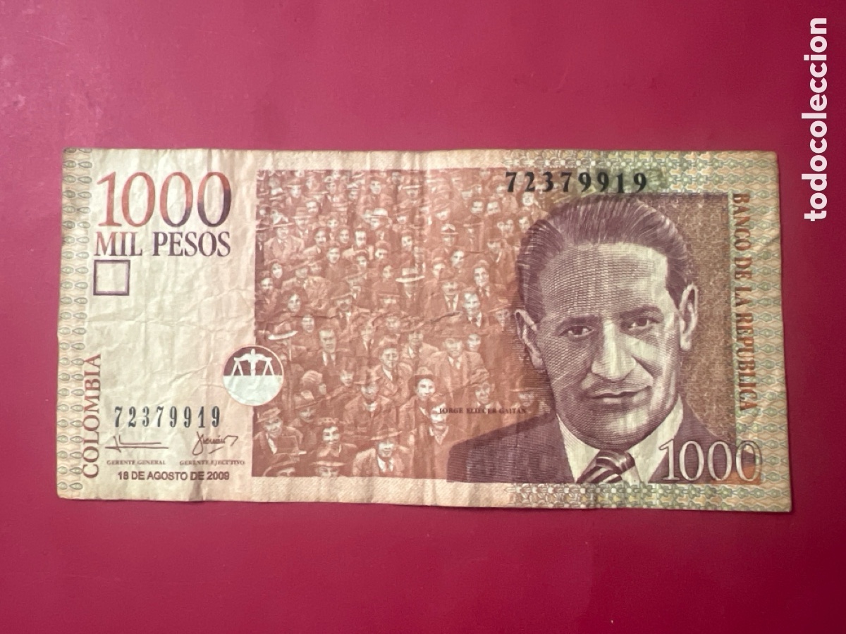 Billetes extranjeros: HB14. BILLETE INTERNACIONAL - Foto 2