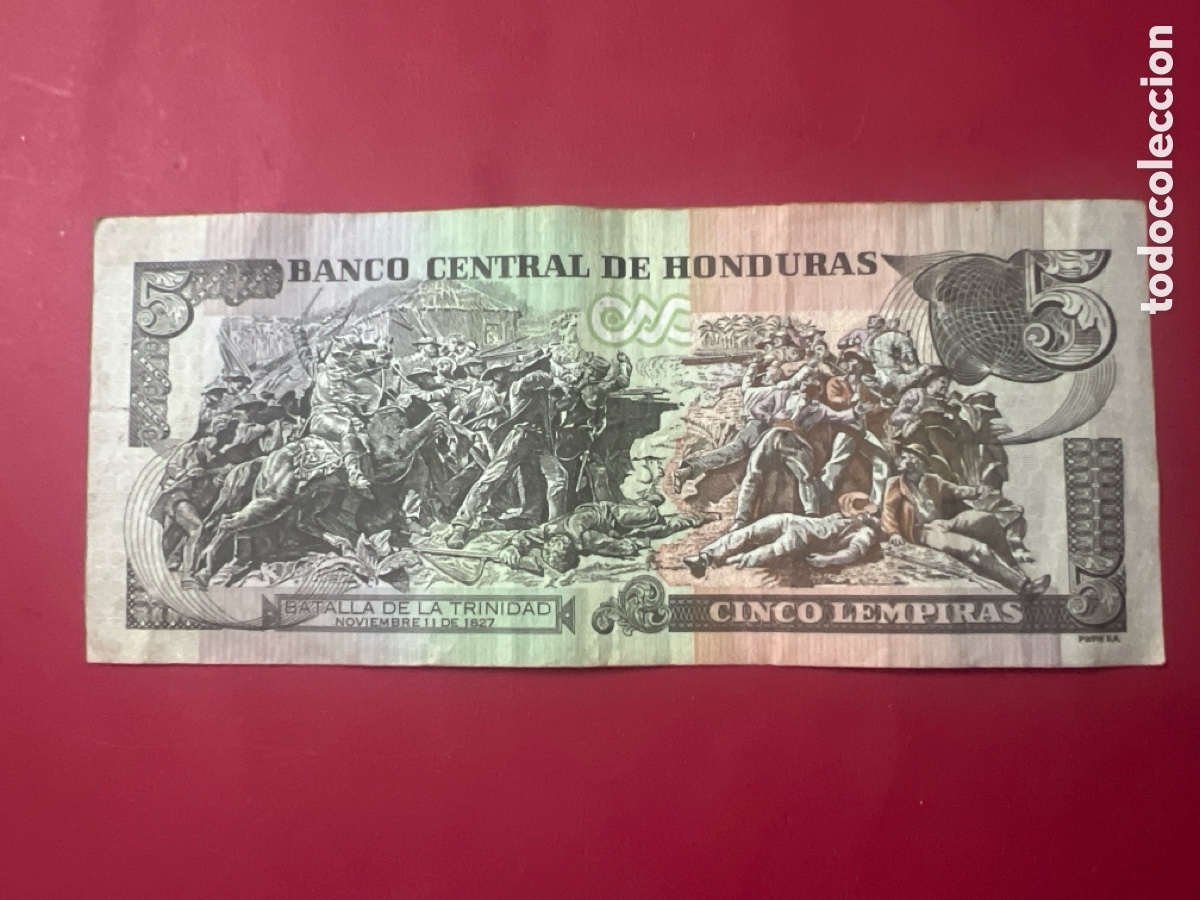 Billetes extranjeros: HB14. BILLETE INTERNACIONAL - Foto 2