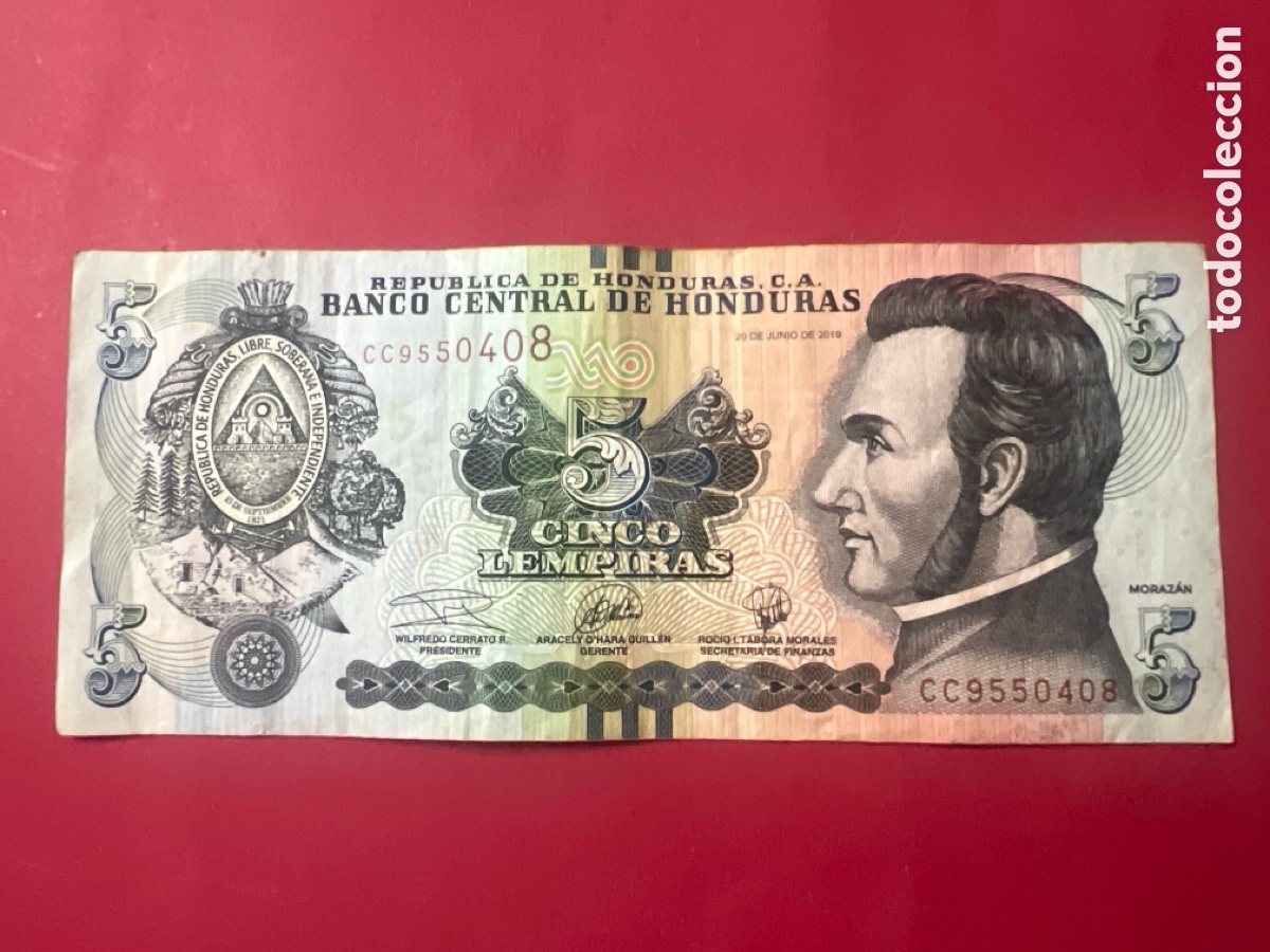 Billetes extranjeros: HB14. BILLETE INTERNACIONAL - Foto 1