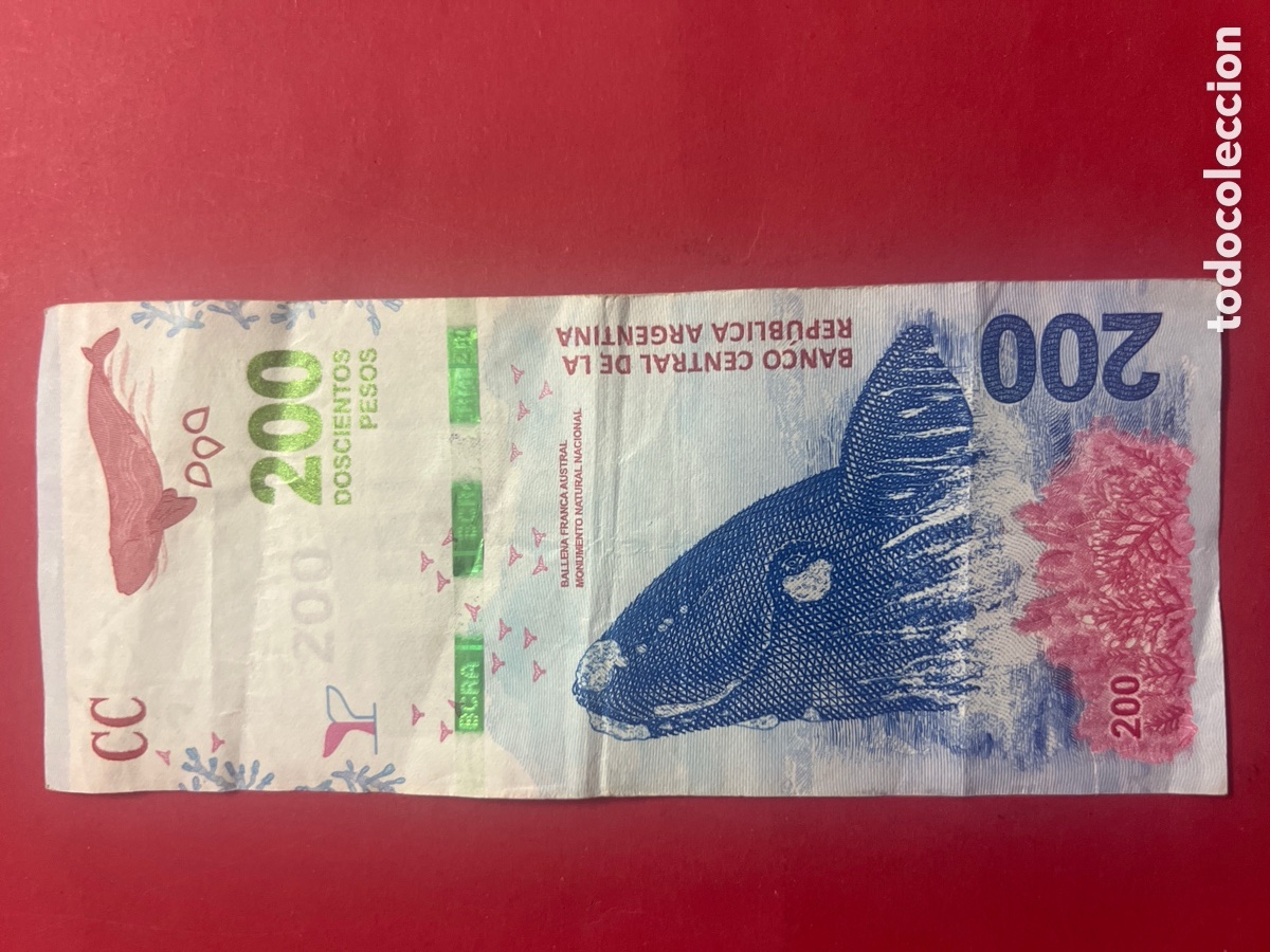 Billetes extranjeros: HB14. BILLETE INTERNACIONAL - Foto 2