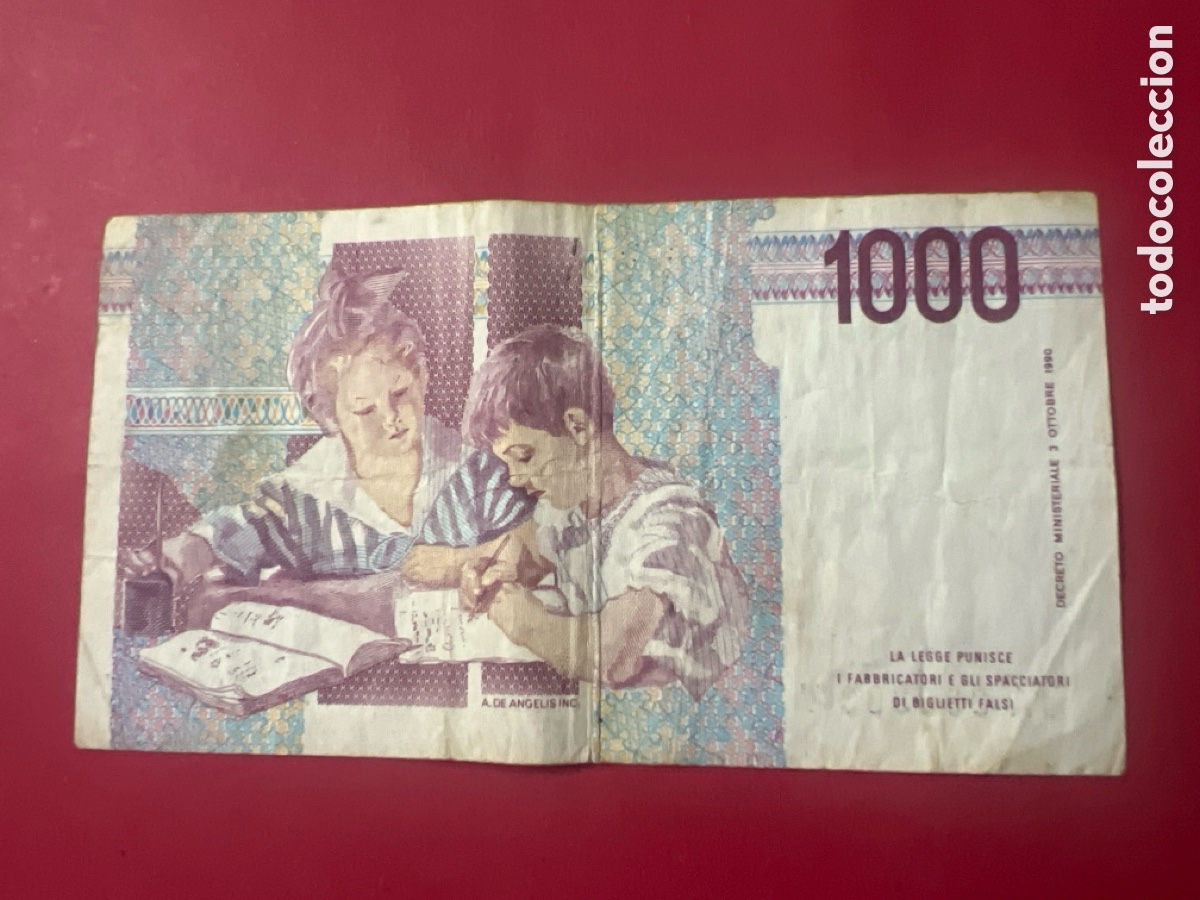 Billetes extranjeros: HB14. BILLETE INTERNACIONAL - Foto 2