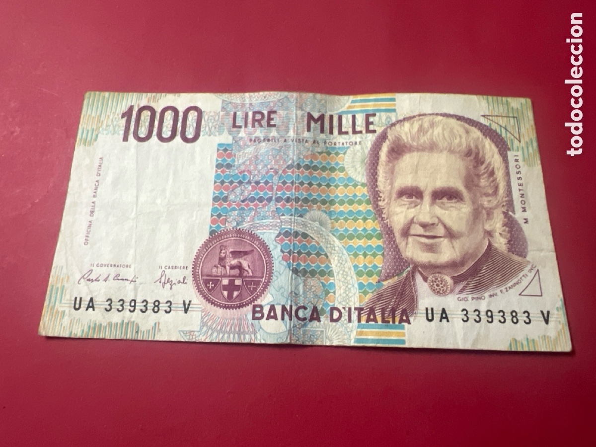 Billetes extranjeros: HB14. BILLETE INTERNACIONAL - Foto 1