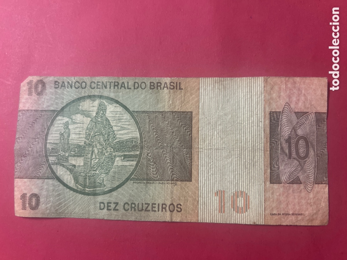 Billetes extranjeros: HB14. BILLETE INTERNACIONAL - Foto 2