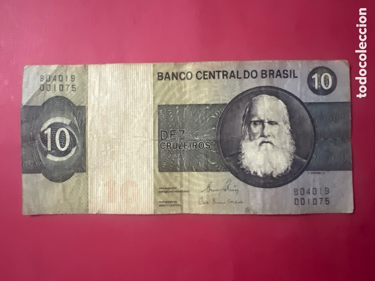 Billetes extranjeros: HB14. BILLETE INTERNACIONAL - Foto 1