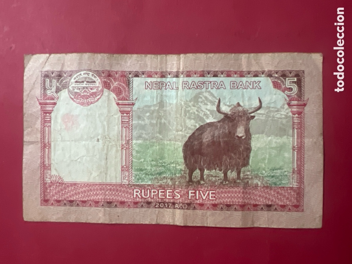 Billetes extranjeros: HB75. BILLETE INTERNACIONAL - Foto 2