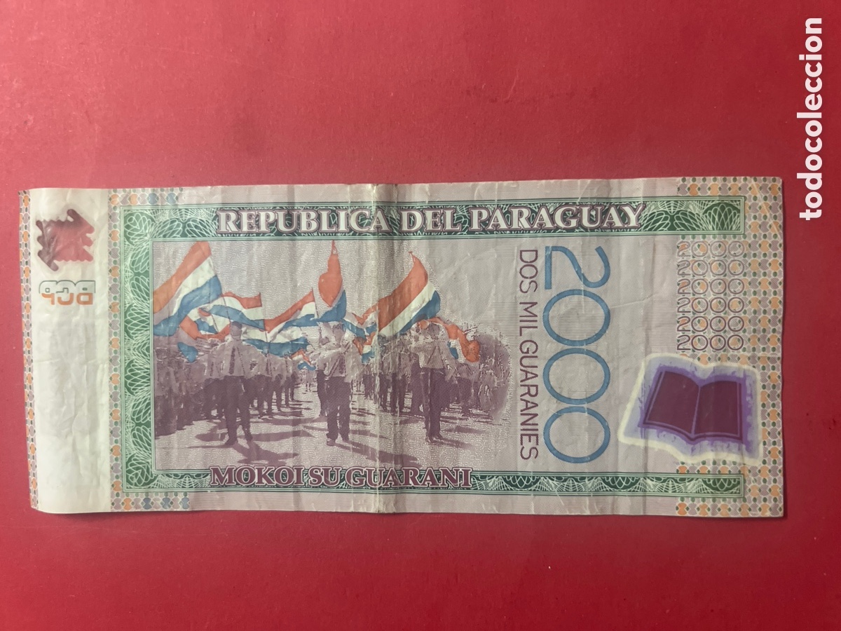 Billetes extranjeros: HB75. BILLETE INTERNACIONAL - Foto 2