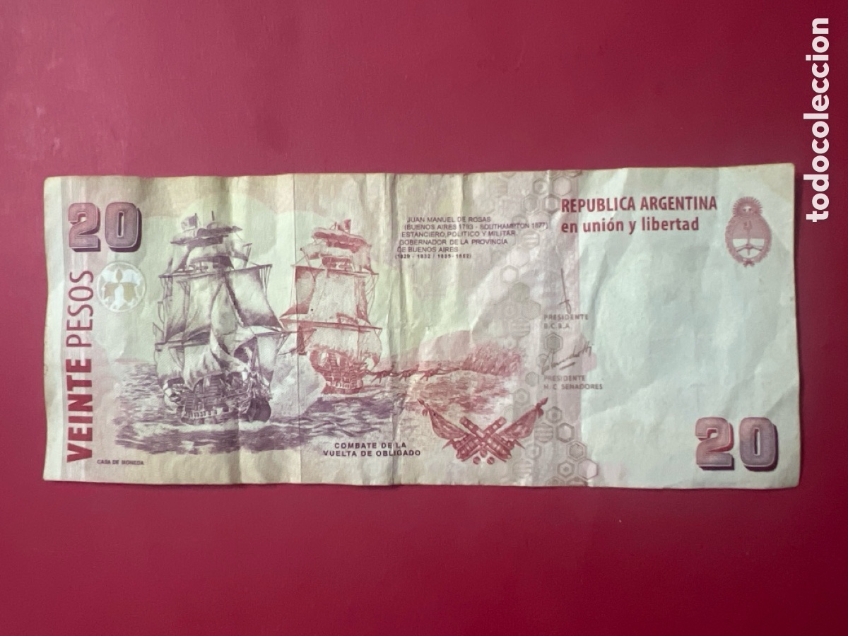 Billetes extranjeros: HB75. BILLETE INTERNACIONAL - Foto 2
