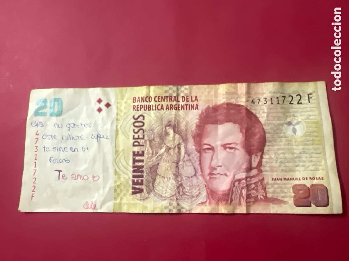 Billetes extranjeros: HB75. BILLETE INTERNACIONAL - Foto 1