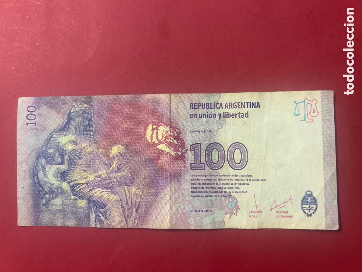 Billetes extranjeros: HB75. BILLETE INTERNACIONAL - Foto 2