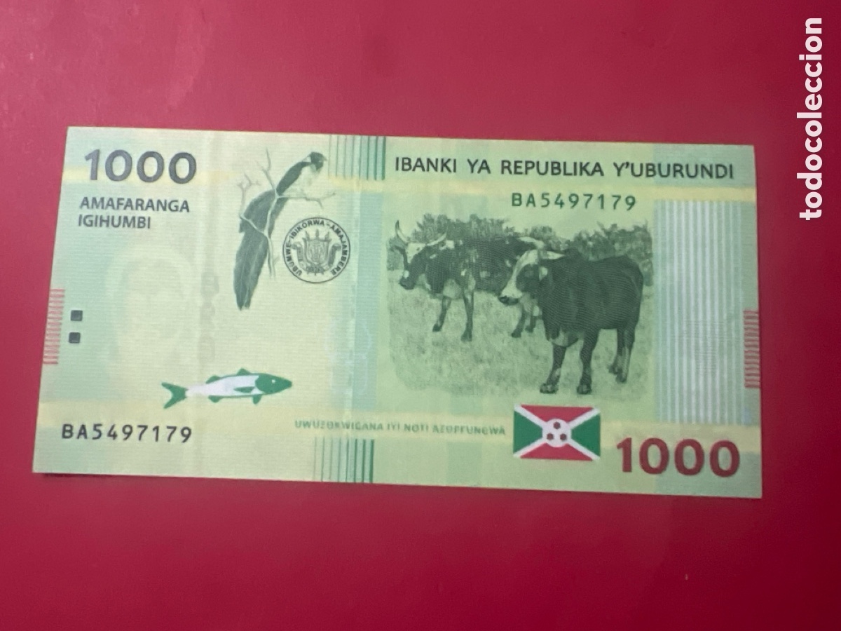 Billetes extranjeros: HB74. BILLETE INTERNACIONAL - Foto 1