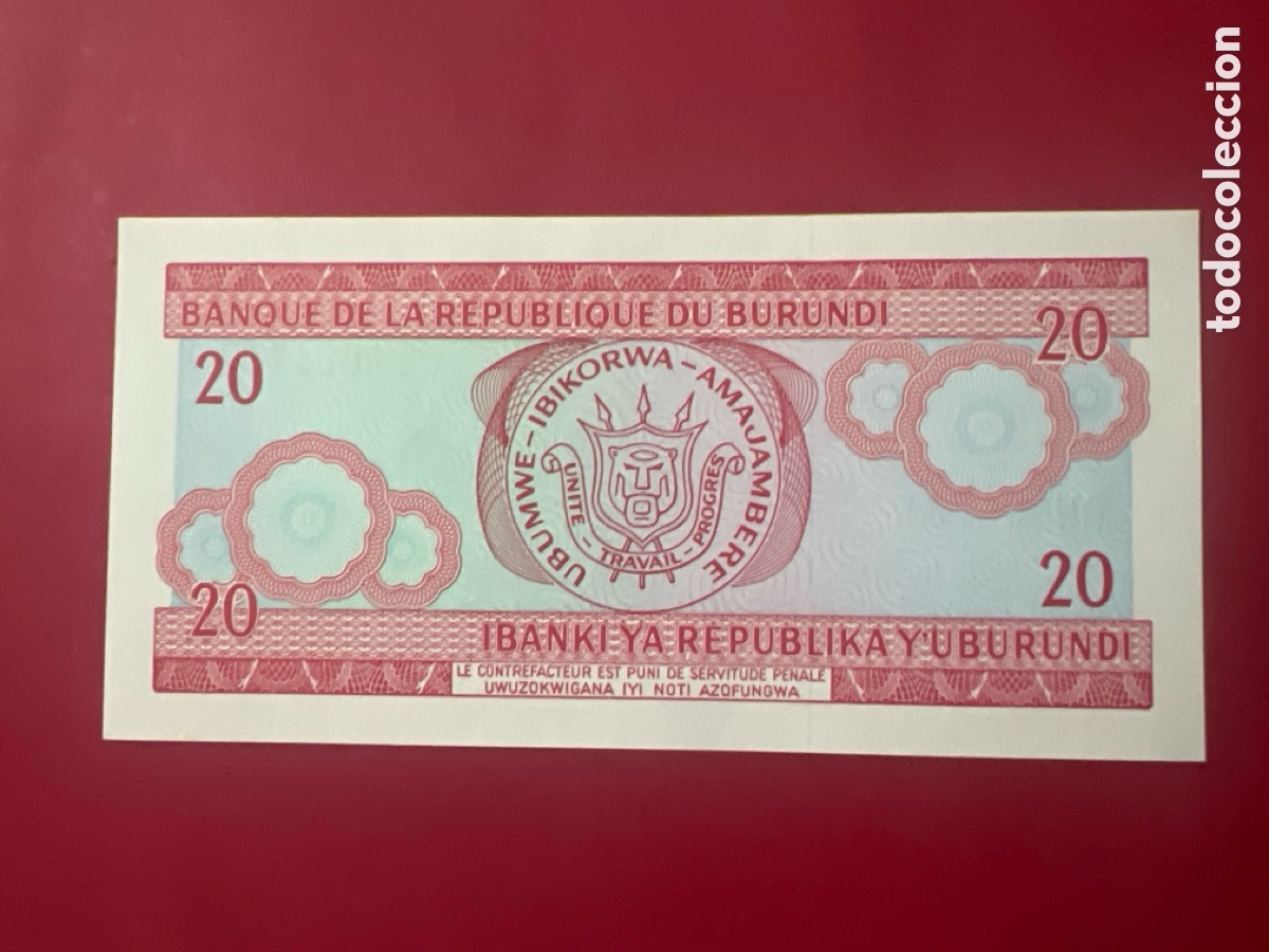 Billetes extranjeros: HB74. BILLETE INTERNACIONAL - Foto 2