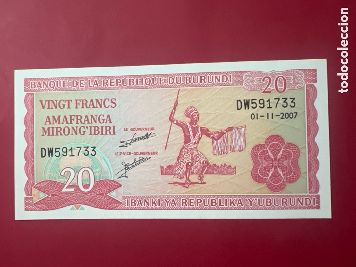 Billetes extranjeros: HB74. BILLETE INTERNACIONAL - Foto 1
