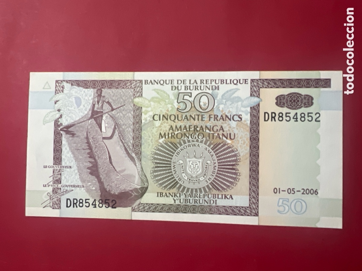 Billetes extranjeros: HB74. BILLETE INTERNACIONAL - Foto 2
